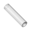 PVC TUBING CLEAR 1/2IN X 25 FT (7.6M)