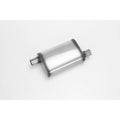 MUFFLER CHERRY BOMB SALUTE STAINLESS STEEL OVALO/O 20IN OAL 225IN