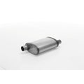 MUFFLER CHERRY BOMB SALUTE STAINLESS STEEL OVALO/O 20IN OAL 225IN