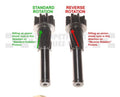 Rev.Rot.Starter Pinion