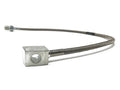 Tuff Country 71-78 Chevy 1/2 & 3/4 Ton 4wd (w/Disc Brks) Frt Extended (6in Over Stk) Brake Line (Ea)