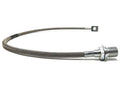 Tuff Country 71-78 Chevy 1/2 & 3/4 Ton 4wd (w/Disc Brks) Frt Extended (6in Over Stk) Brake Line (Ea)