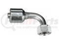 HYDRAULIC COUPLING - MEGACRIMP