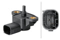 SENSOR BOOST PRESSURE