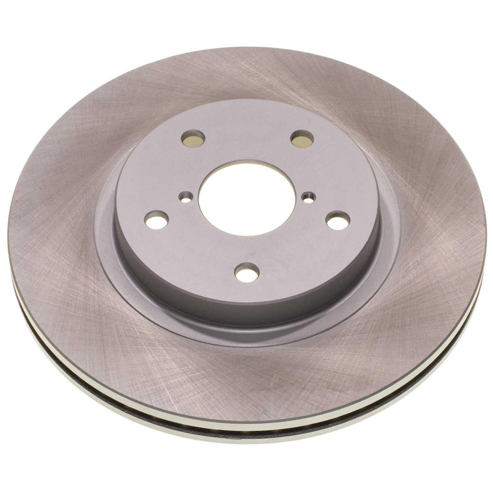 Power Stop 19-20 Subaru Forester Front Semi Coated Rotor