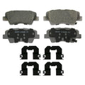 CERAMIC DISC PAD SET