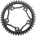 Vortex Racing Steel Rear Sprocket 520 48 Tooth- Black