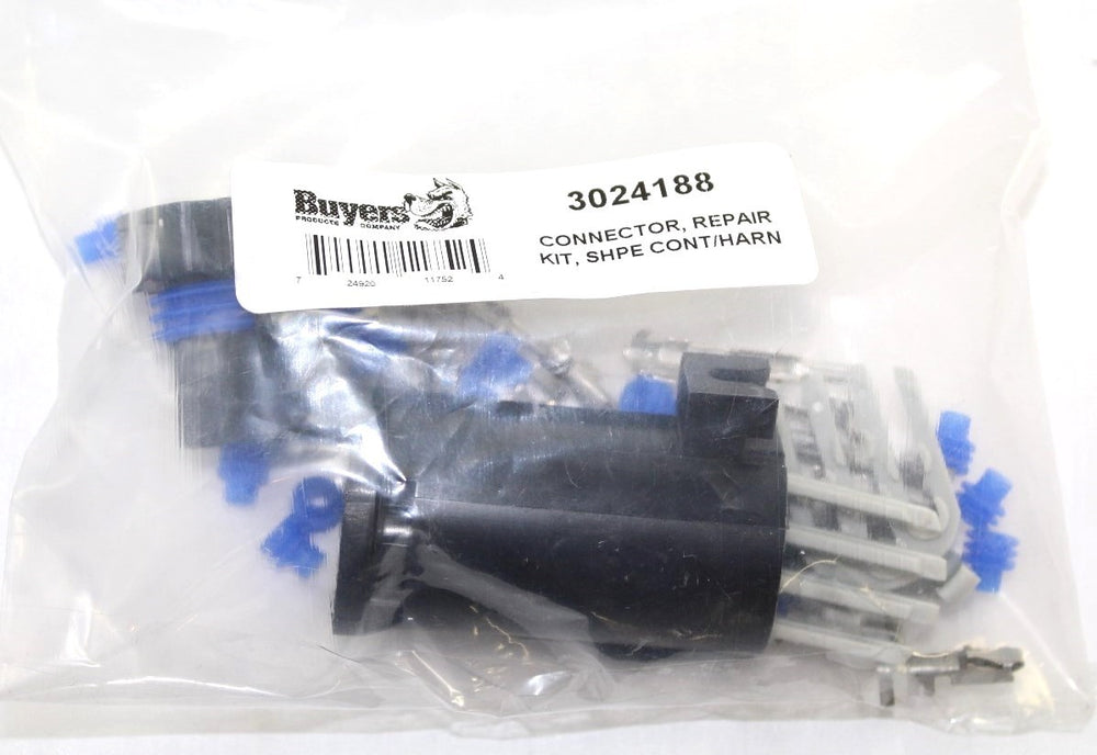 REPLACEMENT TRUCK SIDE WIRE HARNESS REPAIR KIT FOR SALTDOGG SHPE SERIES SPREADERS