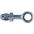 #4 To 10mm Banjo Adapter Steel