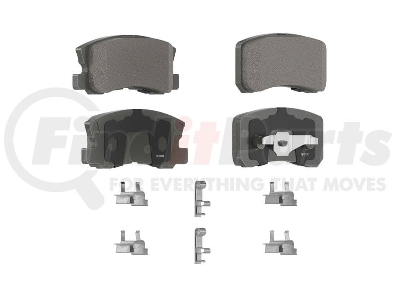WAGNER BRAKE auto part