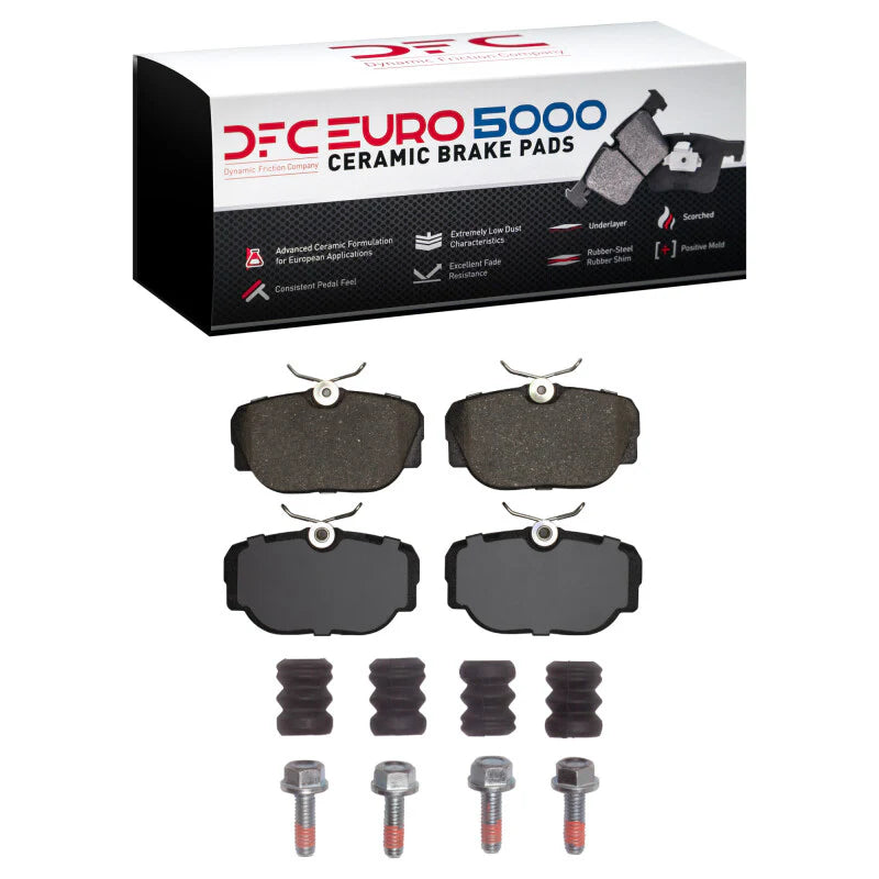 DFC auto part