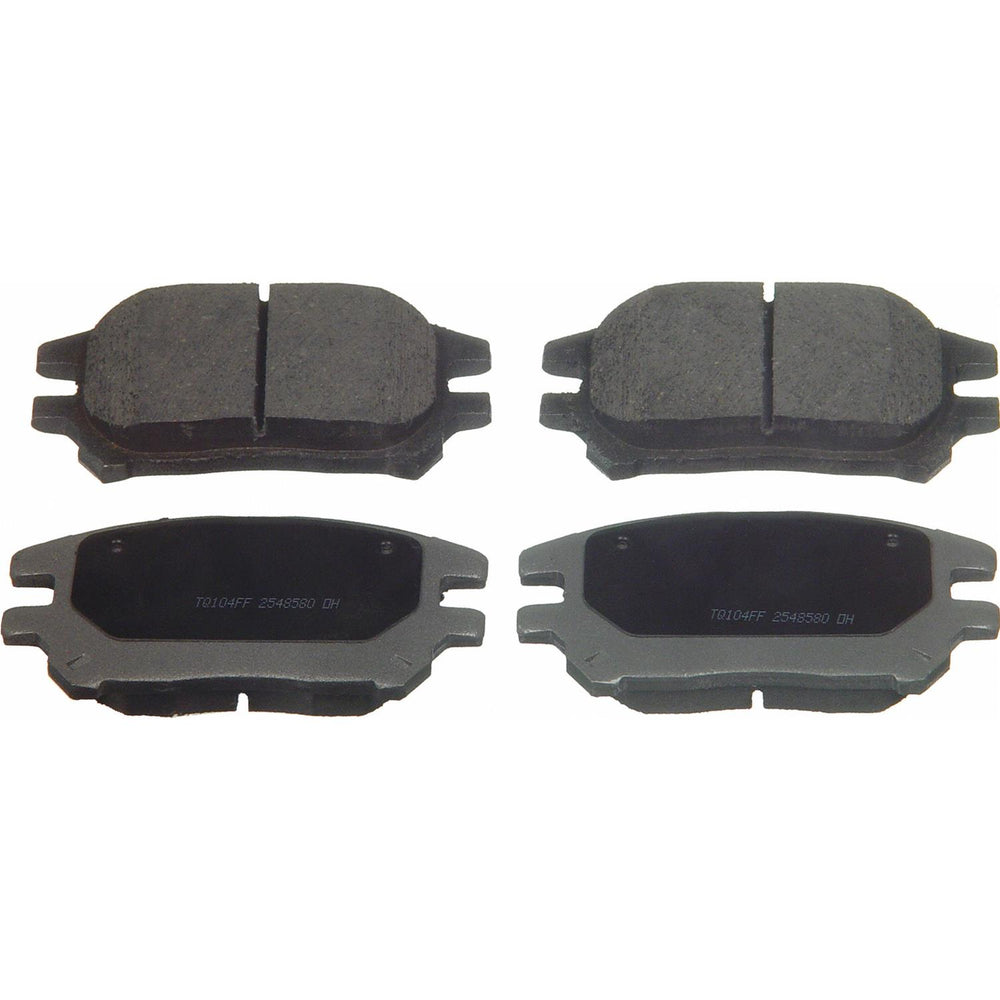 WAGNER BRAKE auto part