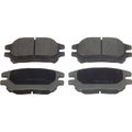 CERAMIC DISC PAD SET