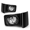 0608 NISSAN MIXIMA FOG LIGHTCLEAR (WIRING KIT INCLUDED)