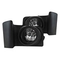 0608 NISSAN MIXIMA FOG LIGHTCLEAR (WIRING KIT INCLUDED)