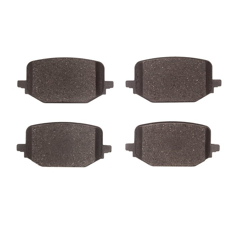 R1 20-25 Ford Police Interceptor Utility Rear R1 Optimum OE Brake Pads