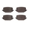 R1 20-25 Ford Police Interceptor Utility Rear R1 Optimum OE Brake Pads