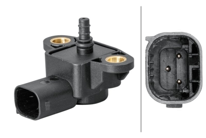 SENSOR BOOST PRESSURE