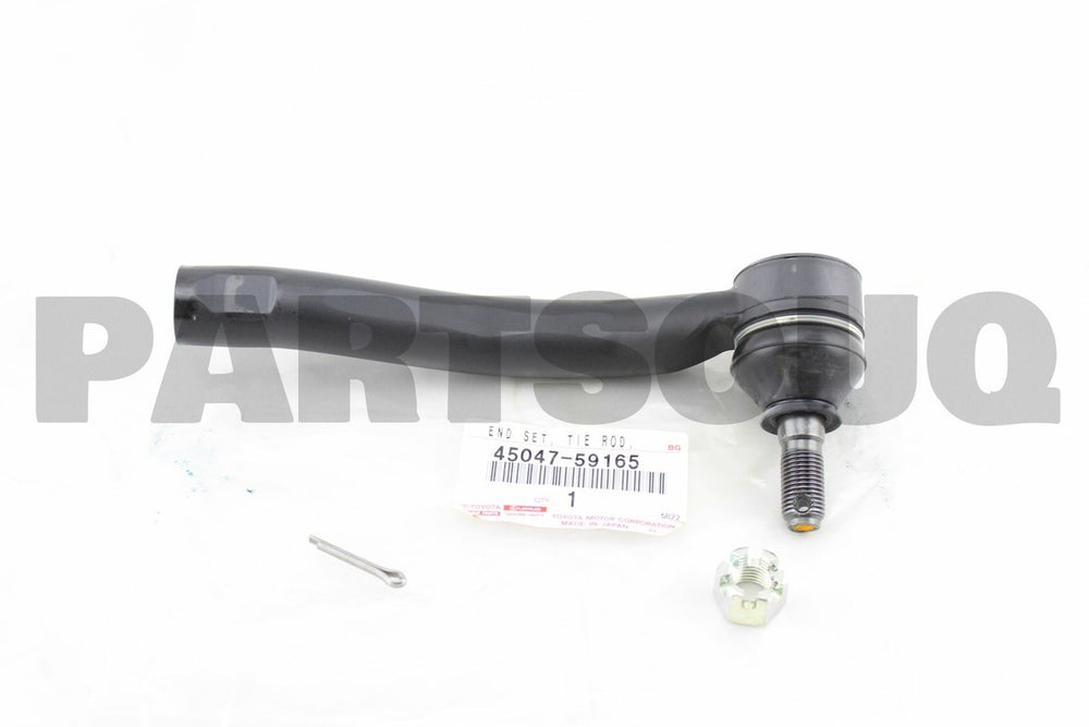 TIE DOWN auto part