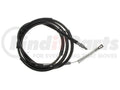 Brake Cable: 2003 Chevrolet Avalanche 2003 Cadillac Escalade; Right Rear