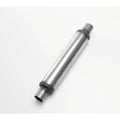 MUFFLER CHERRY BOMB SALUTE STAINLESS STEEL ROUND 24IN OAL 225IN