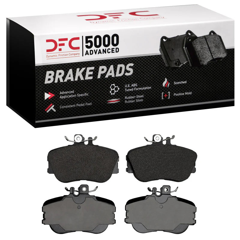 DFC auto part
