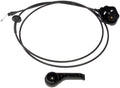 HOOD RELEASE CABLE ASSEMBLY