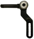 Champ Kart left front sp indle. Black.