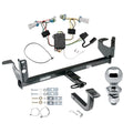 Hidden Hitch auto part detail