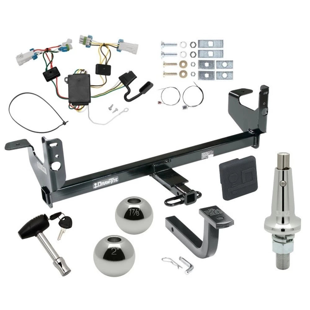 Hidden Hitch auto part