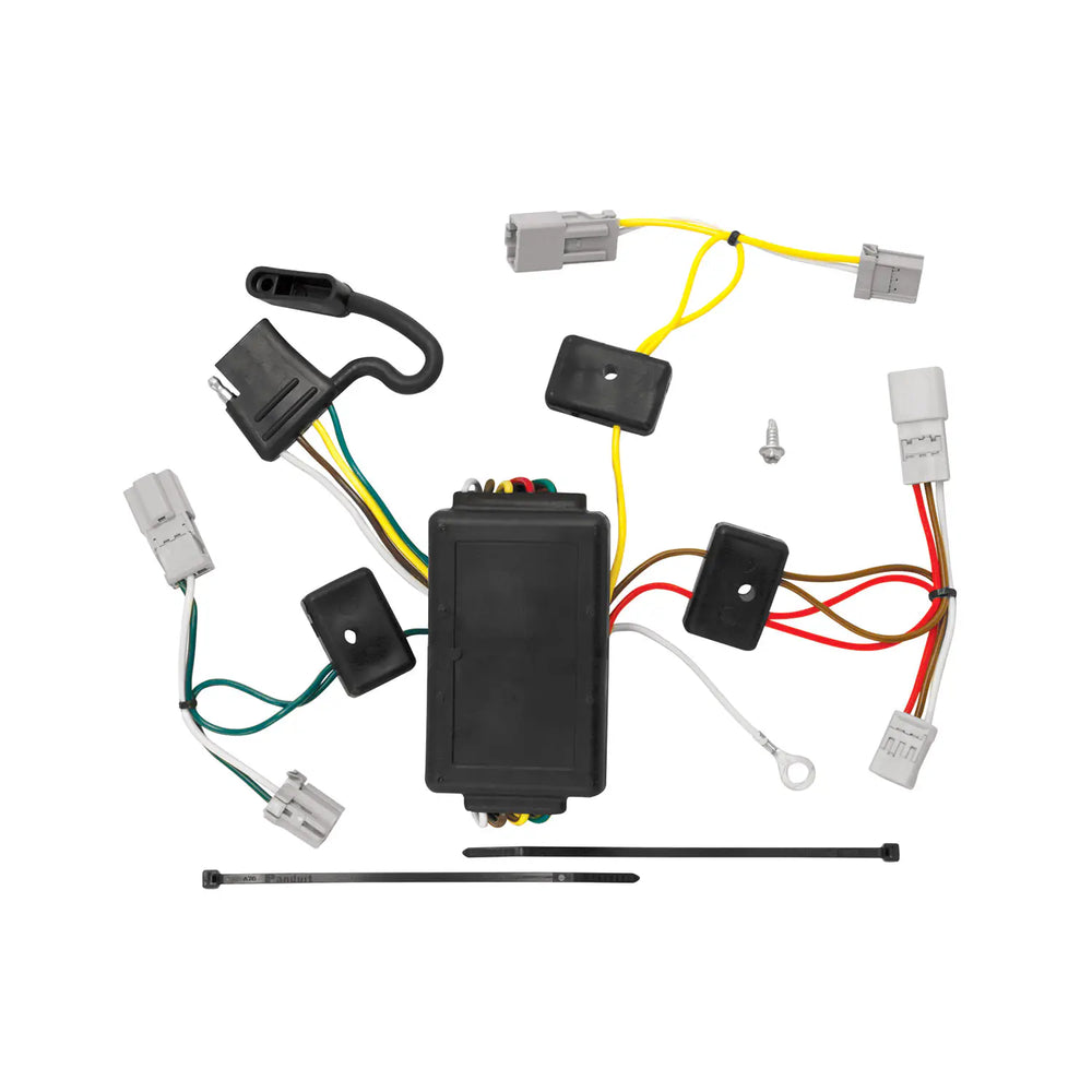 Hidden Hitch auto part