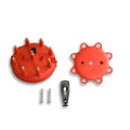 Ford TFI Distr Cap & Rotor Kit - Red