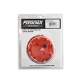 Ford TFI Distr Cap & Rotor Kit - Red
