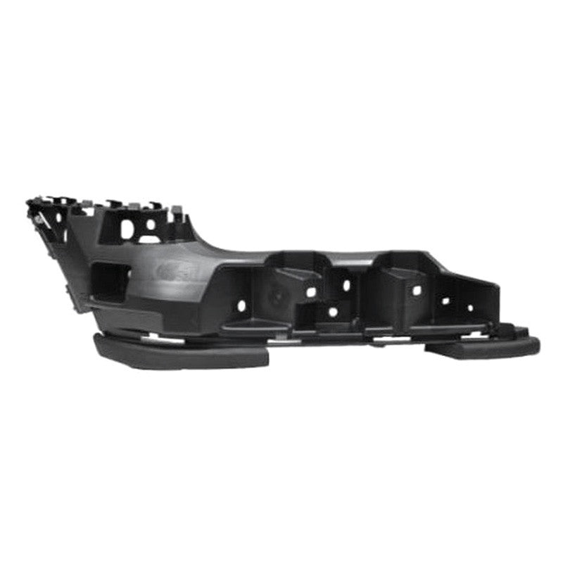 RH FRONT BUMPER COVER SUPPORT W/WHEEL OPENING MLDG;SUPPORT/H/LMP MOUNTING REINF FORD F150 1517