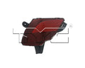 CAPA LH RR REFLECTOR MAZDA CX5 20132016