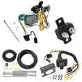 T-ONE CONNECTOR ASSEMBLY W/CONVERT