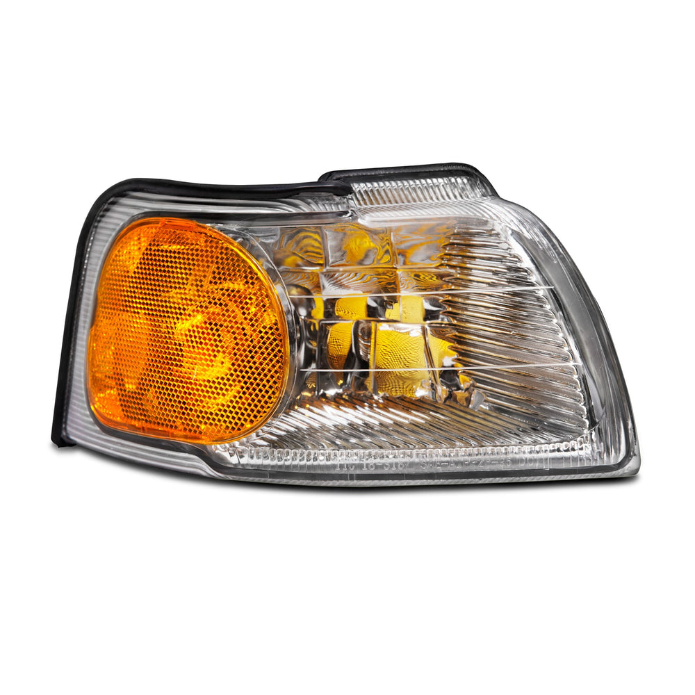 RH PARKLAMP ASSY; PARK/SIGNAL COMBO; THUNDERBIRD 9697