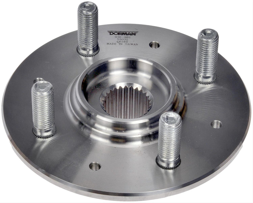 GEN 1 WHEEL HUB