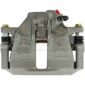 SEMI-LOADED BRAKE CALIPER