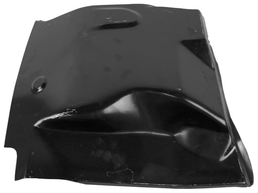 LH CAB FLOOR FRONT SEC ECONOLINE 7591