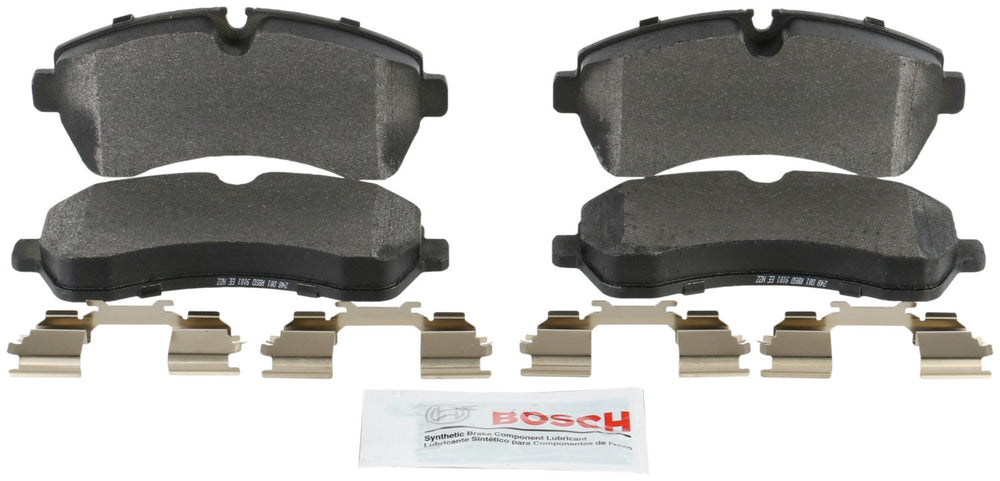 DISC BRAKE PADS
