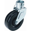 6" CASTER - FITS 2" ROUND INNER TUB