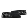 Winjet fog light kit
