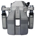 BRAKE CALIPER & BRACKET