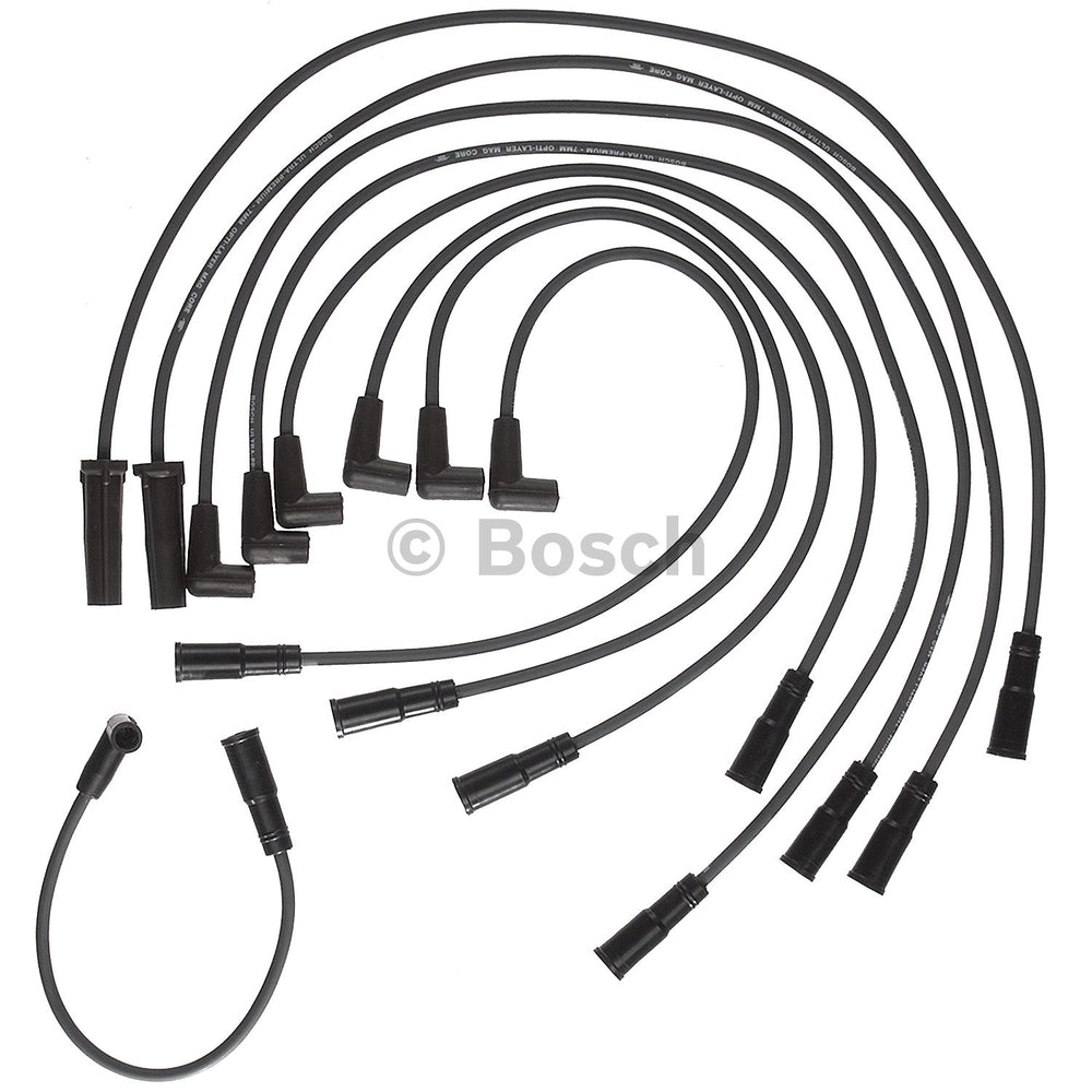 SPARK PLUG WIRE SET