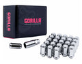 6LUG 14-1.50 3/4 HEX WIK DUPLEX CHR