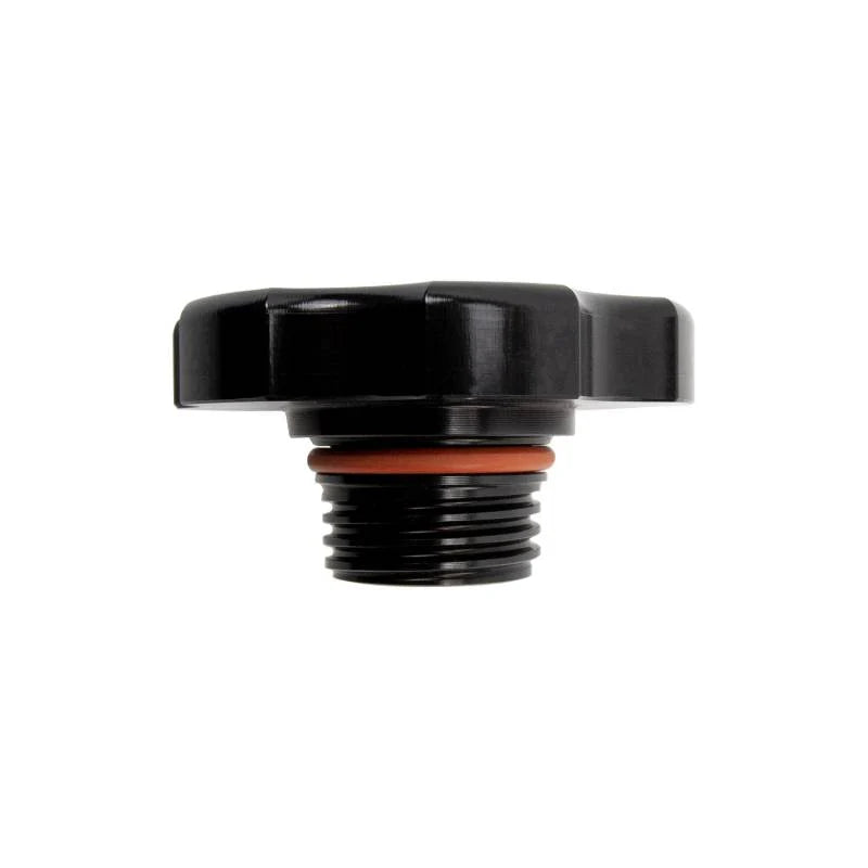 Cap Billet Oil Fill 98.5-2023 Dodge Ram Cummins 5.9L 6.7L Black Anodized