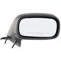 RH DOOR MIRROR PWR REM NONHTD SMOOTH BLK (P) BONNEVILLE 9299