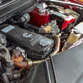 Wehrli 98.5-23 Cummins Billet Aluminum Clear Anodized Oil Fill Cap