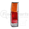 8697 NS PU D21 (COMBO; w/o Dual Wheel) T.L LH